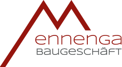 Baugeschäft Mennenga Logo